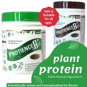 Protience@8am – 10 Reasons to Buy this Protein Powder