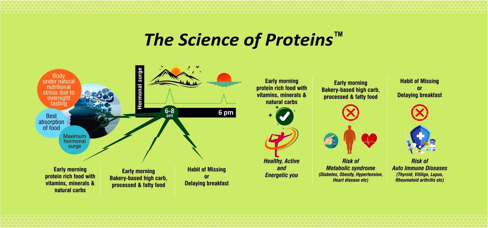 science of protein