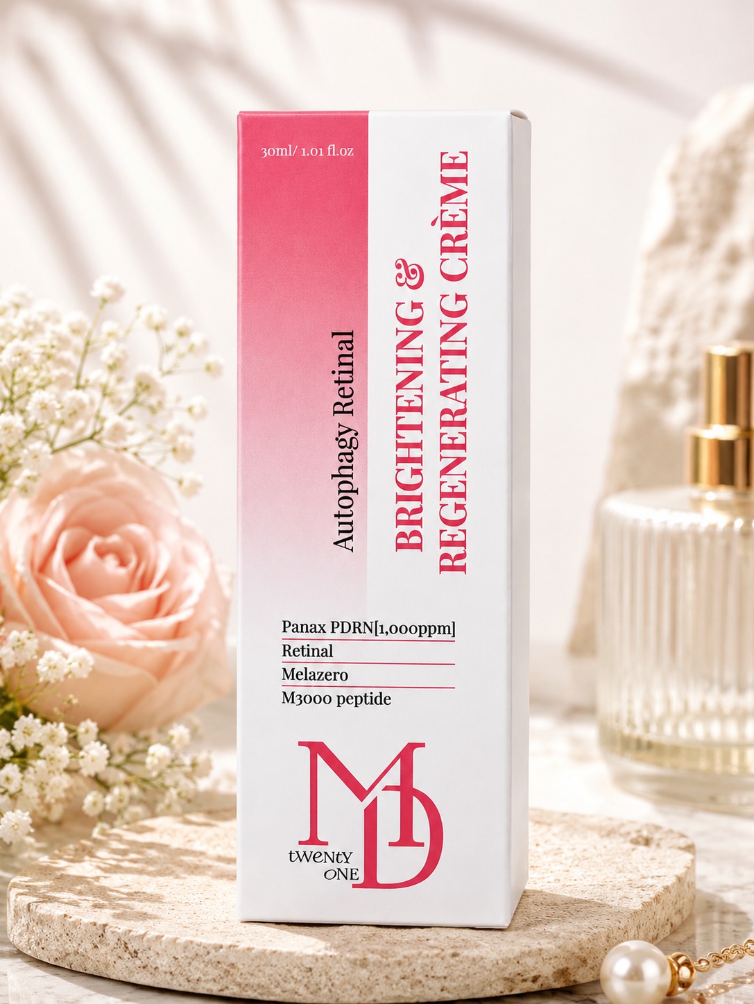 MD21 Brightening Creme